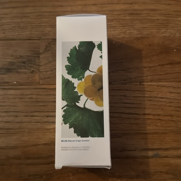 Korres Santorini Grape Volcanic SkinReset Mask - Picture 4 of 4